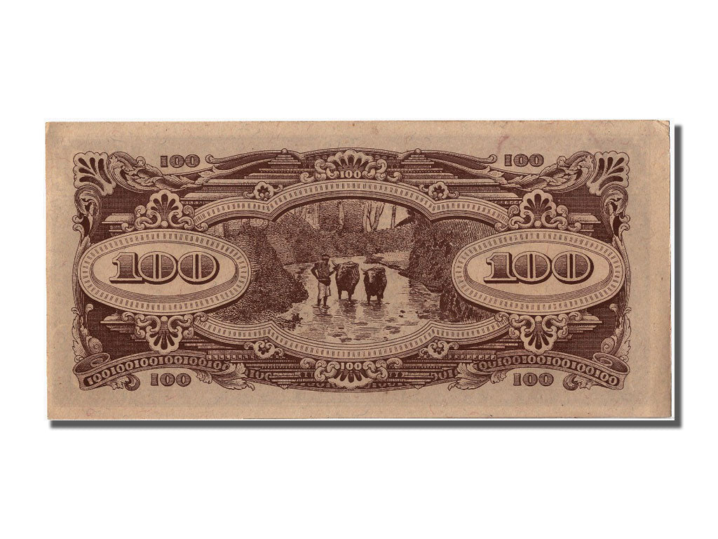 Biljet, MALAYA, 100 Dollars, SPL