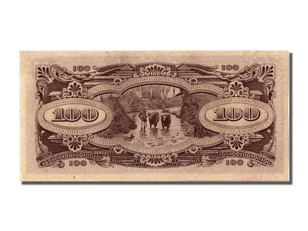 Malaya, 100 Dollars, KM #M8a, UNC(65-70), MT