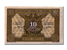 Indochine, 10 Cents type 1942