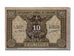 French Indo-China, 10 Cents, KM #89a, UNC(65-70), FM 244.374