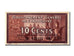 French Indo-China, 10 Cents, KM #85d, UNC(65-70), 992424 CB