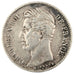 FRANCE, Charles X, 1/4 Franc, 1827, Paris, KM #722.1, VF(30-35), Silver,...
