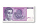 Banknot, Jugosławia, 500 Dinara, 1992, UNC(65-70)