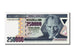 Banknote, Turkey, 250,000 Lira, 1970, UNC(63)
