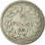 Moneta, Francja, Louis-Philippe, 1/2 Franc, 1834, Paris, VF(20-25), Srebro