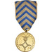 France, Commémorative d'Afrique du Nord, WAR, Medal, Excellent Quality, Bronze