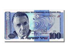 Armenia, 100 Dram, 1998, KM #42, UNC(65-70), F 03795373