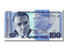 Billete, 100 Dram, 1998, Armenia, UNC