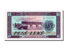 Banknote, Albania, 5 Lekë, 1976, UNC(65-70)