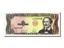 Geldschein, Dominican Republic, 1 Peso Oro, 1988, UNZ