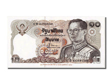 Thailand, 10 Baht, KM #98, UNC(65-70), 4B 4499806