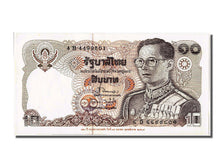 Banknote, Thailand, 10 Baht, UNC(65-70)