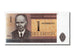 Geldschein, Estonia, 1 Kroon, 1992, UNZ