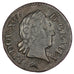 FRANCE, Liard à la vieille tête, Liard, 1770, Lille, KM #543.11, VF(30-35), Copp