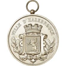 France, Médaille, Festival International d'Hazebrouck, Inauguration du Service