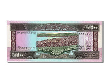 Banknote, Lebanon, 500 Livres, 1988, UNC(65-70)