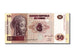Geldschein, Congo Democratic Republic, 50 Francs, 2000, 2000-01-04, UNZ
