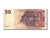 Biljet, Democratische Republiek Congo, 50 Francs, 2000, 2000-01-04, NIEUW