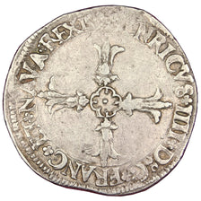FRANCE, 1/4 Ecu, Bordeaux, EF(40-45), Silver, Sombart #4686, 9.44