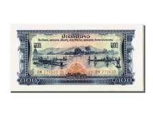Banknote, Lao, 100 Kip, UNC(65-70)
