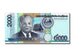 Banknot, Lao, 2000 Kip, 2011, UNC(65-70)