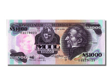 Uruguay, 1000 Nuevos Pesos, KM #64a, UNC(65-70), 04619023