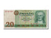 Germany - Democratic Republic, 20 Mark, 1975, KM #29a, VF(20-25), EE 461021