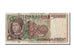 Italy, 5000 Lire, 1980, KM #105b, 1980-07-01, AU(50-53), OA 170278 I