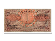 Indonesia, 50 Rupiah, 1959, 1959-01-01, VF(20-25), 50MDE48519