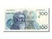 Banknote, Belgium, 500 Francs, AU(55-58)