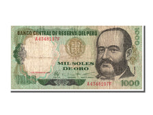 Peru, 1000 Soles de Oro, 1979, KM #118, 1979-02-01, VF(20-25), A4348197F