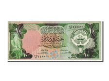 Biljet, Koeweit, 10 Dinars, 1968, TTB