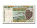 West African States, 500 Francs, KM #110Ae, EF(40-45), A 9515490460