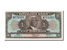 Haiti, 1 Gourde, 1973, KM #210, UNC(63), M774359
