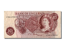 Biljet, Groot Bretagne, 10 Shillings, TTB