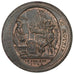 Moneta, Francia, 5 Sols, 1792, SPL-, Bronzo, Brandon:223B