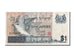 Singapore, 1 Dollar, KM #9, EF(40-45), G/16505489