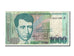 Armenia, 1000 Dram, 1999, KM #45, VF(30-35), 19001298