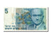 Israel, 5 New Sheqalim, 1985, KM #52a, AU(50-53), 6404288274
