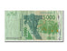 Togo, 5000 Francs, 2003, VF(30-35), 09797022410 T