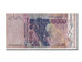 West African States, 10,000 Francs, 2003, KM #818Tb, VF(30-35), 07797891671 T