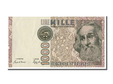 Italy, 1000 Lire, 1982, KM #109b, 1982-01-06, UNC(63), EF 767549 H