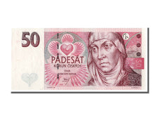 Czech Republic, 50 Korun, 1997, KM #17, UNC(65-70), D36 218956
