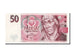 Czech Republic, 50 Korun, 1997, KM #17, UNC(65-70), D36 218956
