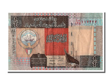 Kuwait, 1/4 Dinar, 1994, KM #23f, EF(40-45), AE/167 117327