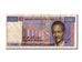 Djibouti, 5000 Francs type Mahamoud Harbi