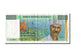 Djibouti, 10,000 Francs, 1999, KM #41, AU(55-58), U.001 13834