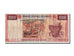 Djibouti, 1000 Francs, KM #42a, EF(40-45), B004939