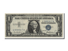 United States, 1 Dollar, 1957, AU(55-58), U36683417A
