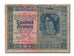 Austria, 1000 Kronen, 1922, KM #78, 1922-01-02, VF(20-25), 1864 058520